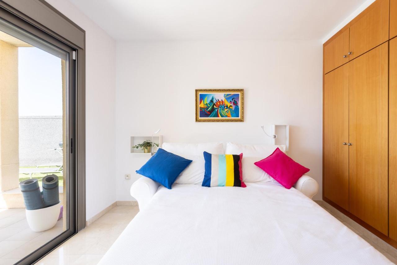 Chalet Con Vistas Al Mar En Santa Cruz De Tenerife Exterior photo