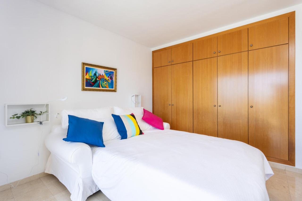 Chalet Con Vistas Al Mar En Santa Cruz De Tenerife Exterior photo