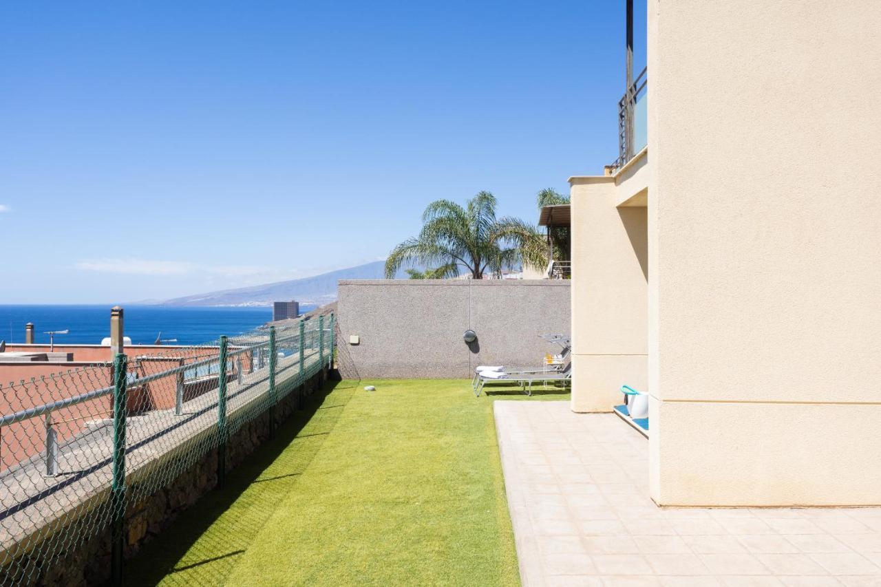 Chalet Con Vistas Al Mar En Santa Cruz De Tenerife Exterior photo