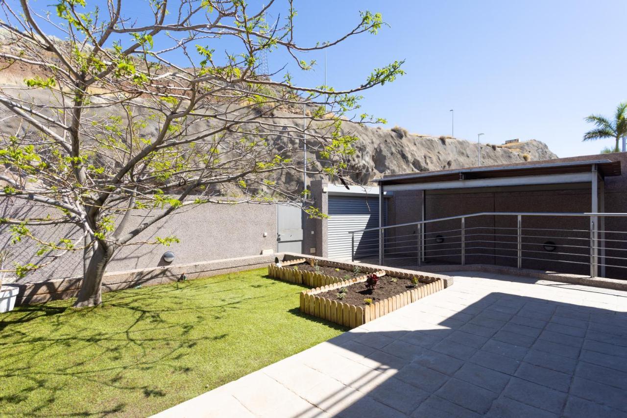 Chalet Con Vistas Al Mar En Santa Cruz De Tenerife Exterior photo